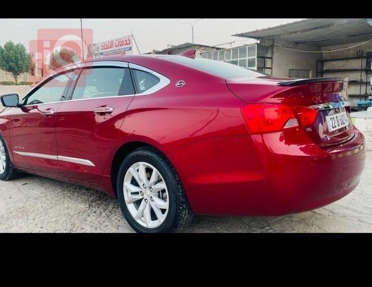 شيفروليه امبالا